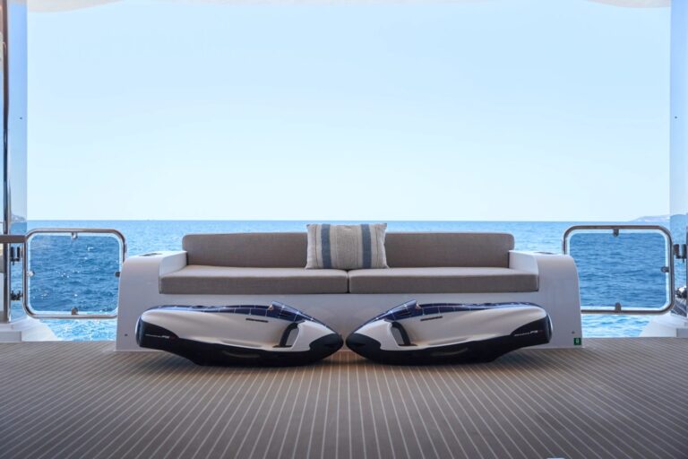 Exterior Relaxation Area