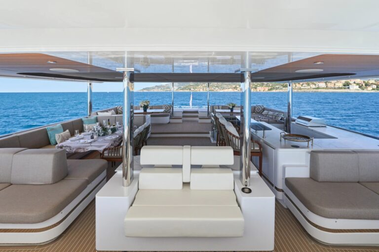 Exterior Relaxation Area