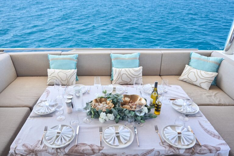 Exterior Dining Area
