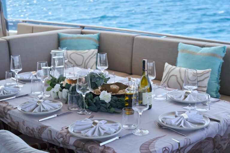 Exterior Dining Area
