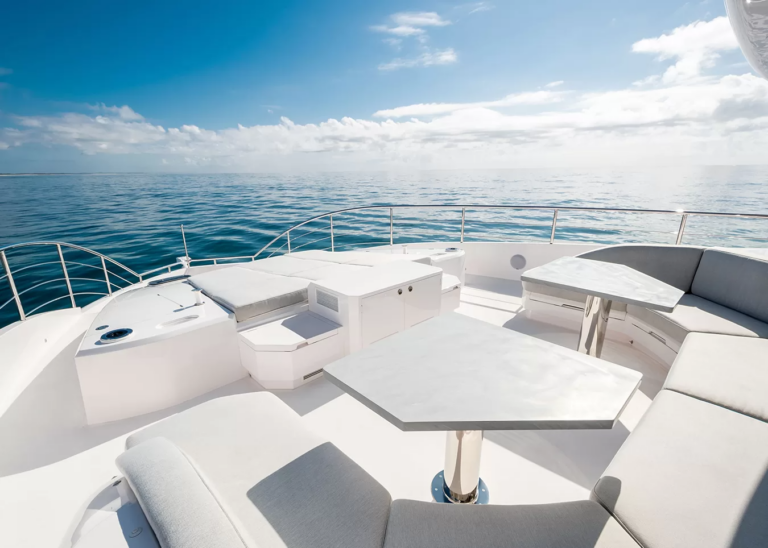 Foredeck