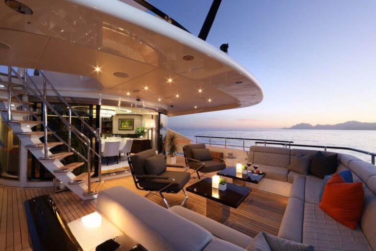 Exterior Relaxation Area