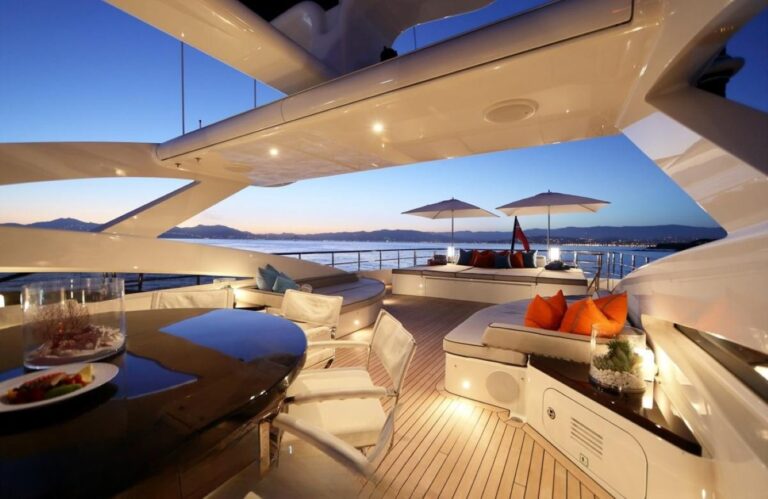 Exterior Relaxation Area