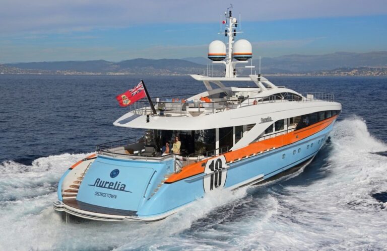 Aft Deck