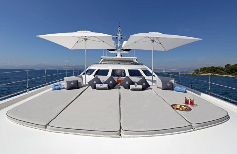 Exterior Relaxation Area
