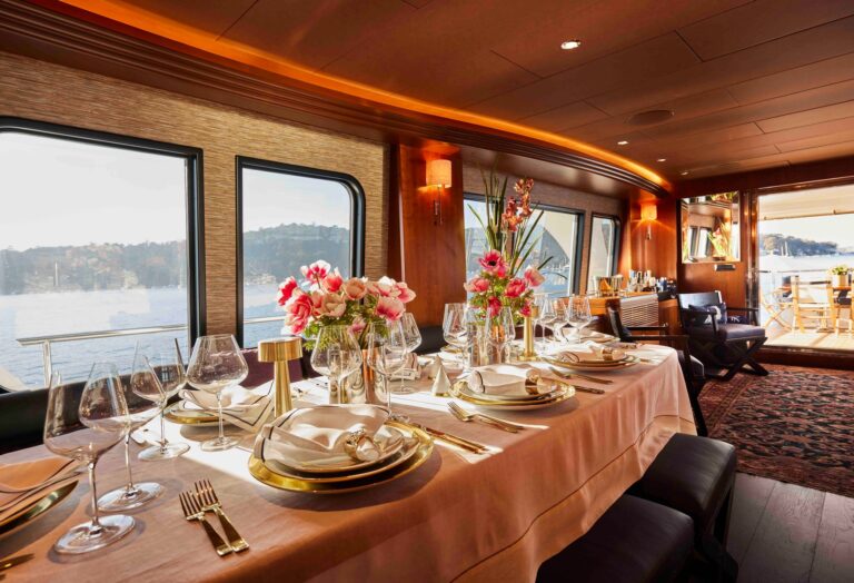 Saloon Dining
