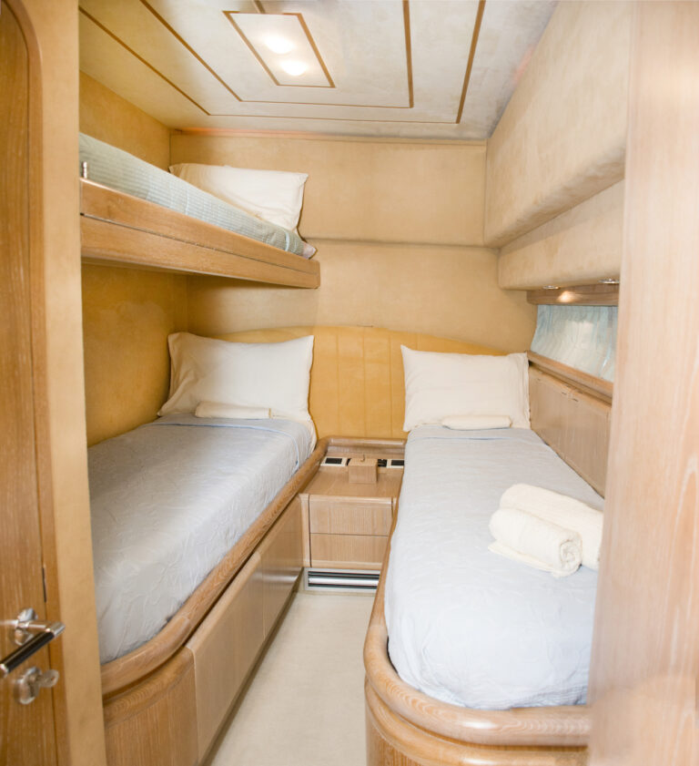 Twin Cabin