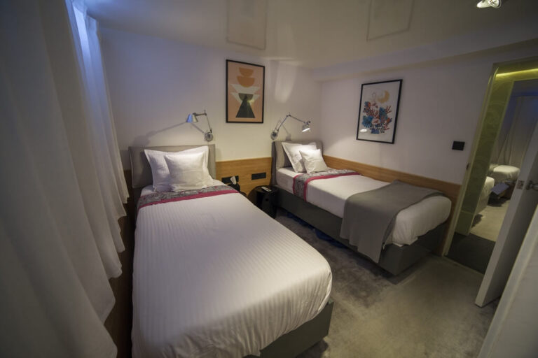 Guest Cabin