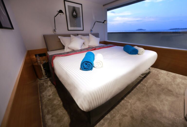 Guest Cabin