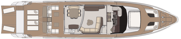Master Cabin