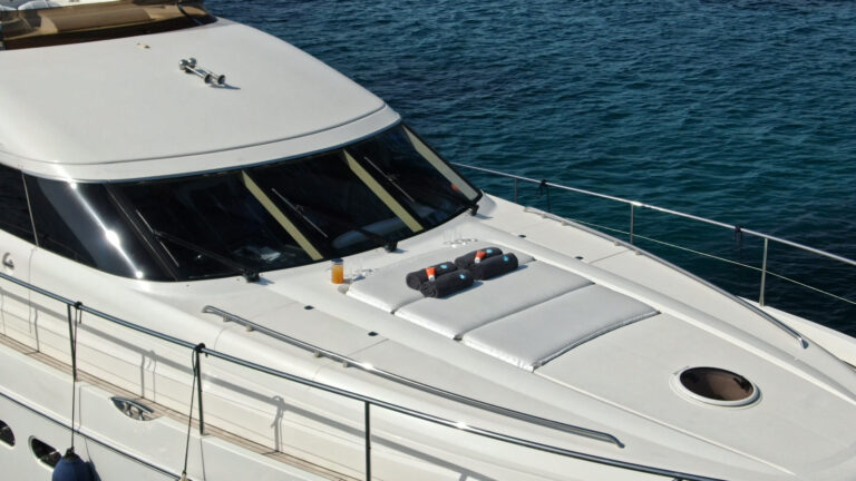 Foredeck