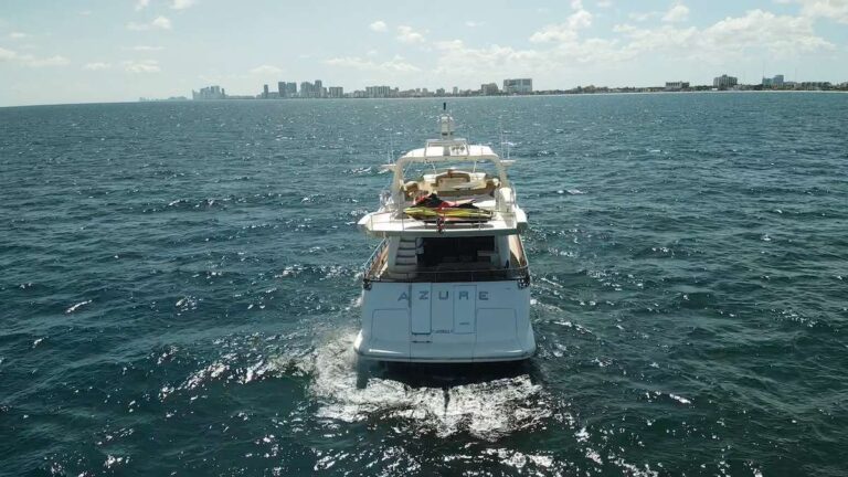 Aft View