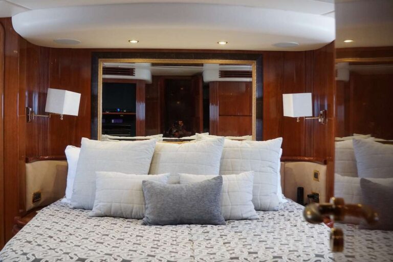 Master Cabin