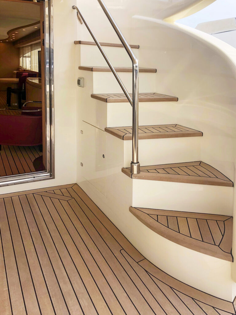 Exterior Stairs