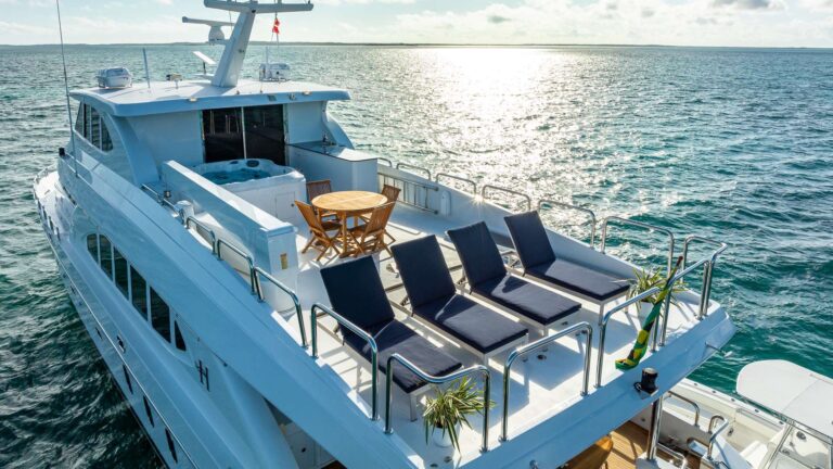 Sun Deck