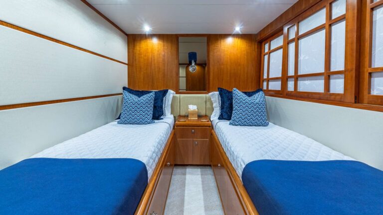 Twin Suite