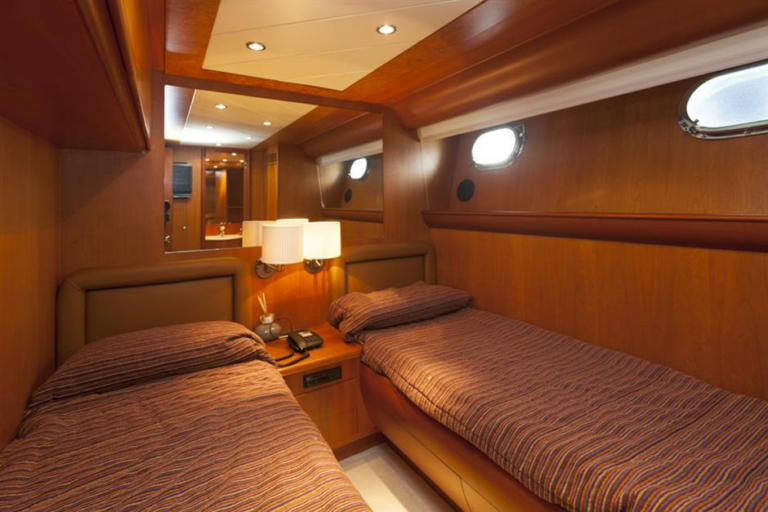 Twin Cabin