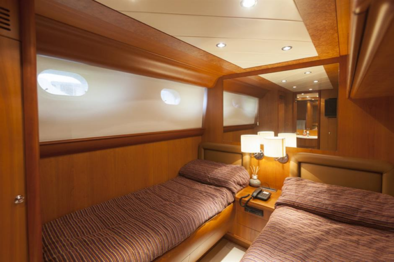 Twin Stateroom