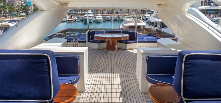 Sun Deck
