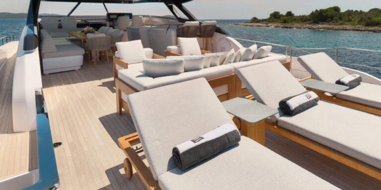 Exterior Relaxation Area