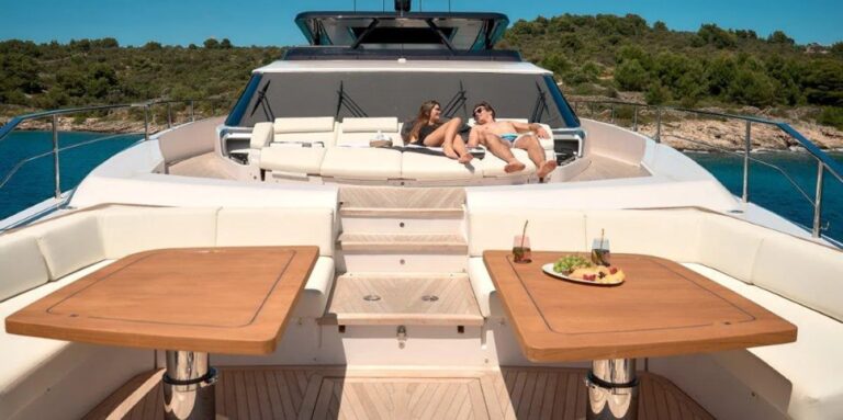 Exterior Relaxation Area