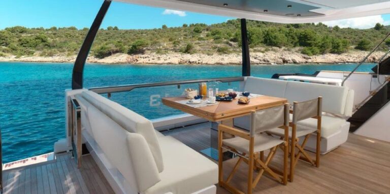 Exterior Relaxation Area