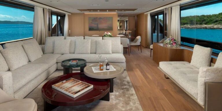 Interior Relaxation Area