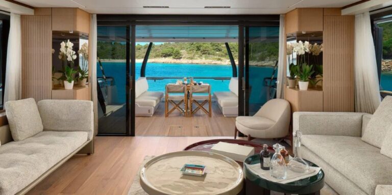 Interior Relaxation Area
