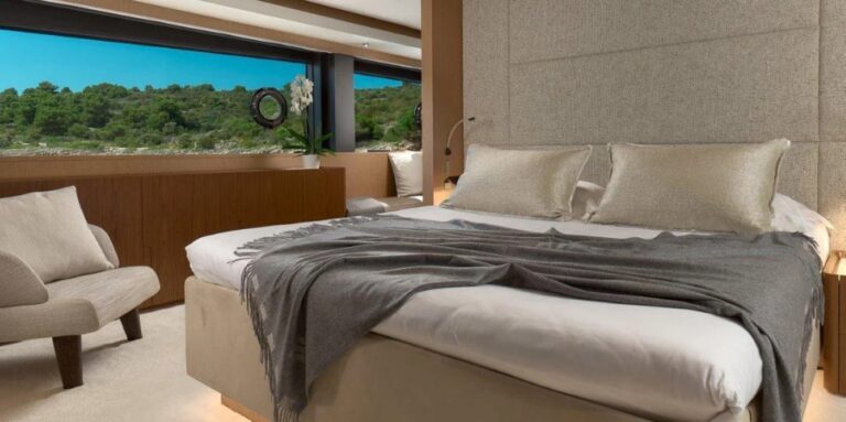 Master Stateroom