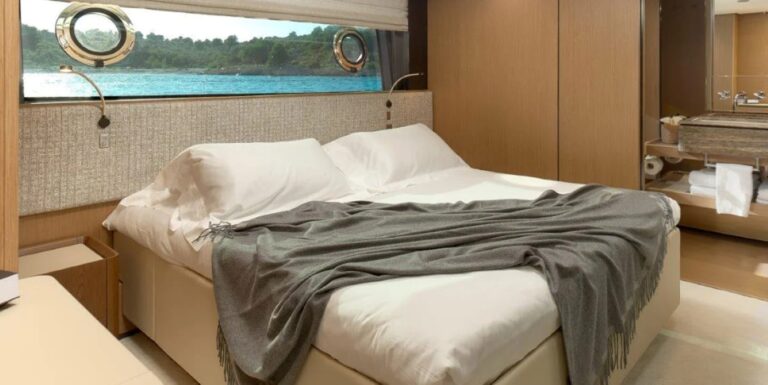 Master Stateroom