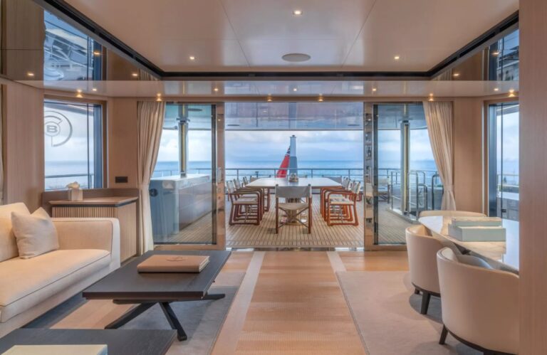 Interior Relaxation Area