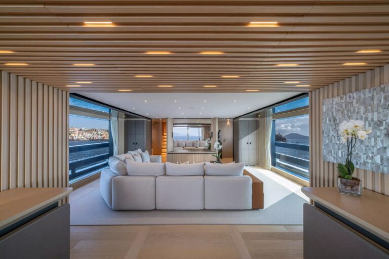 Interior Relaxation Area