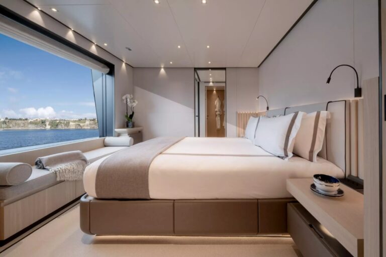 Master Stateroom