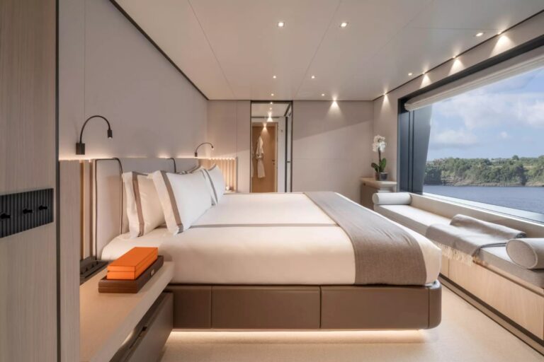 Master Stateroom