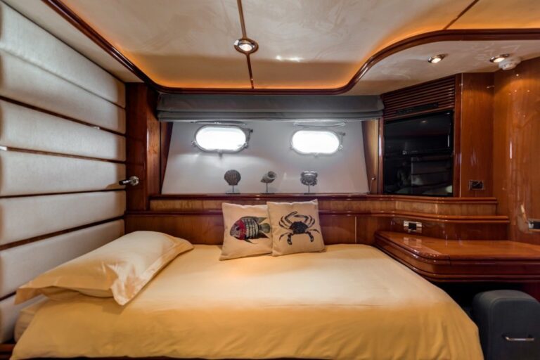 Guest Cabin