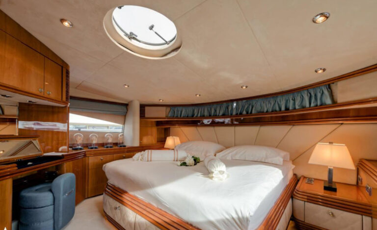 Master Stateroom