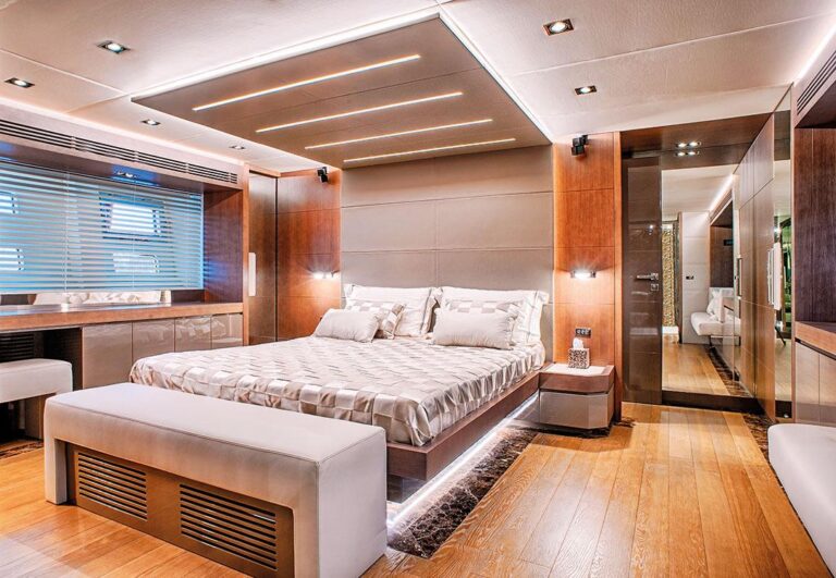 Master Stateroom