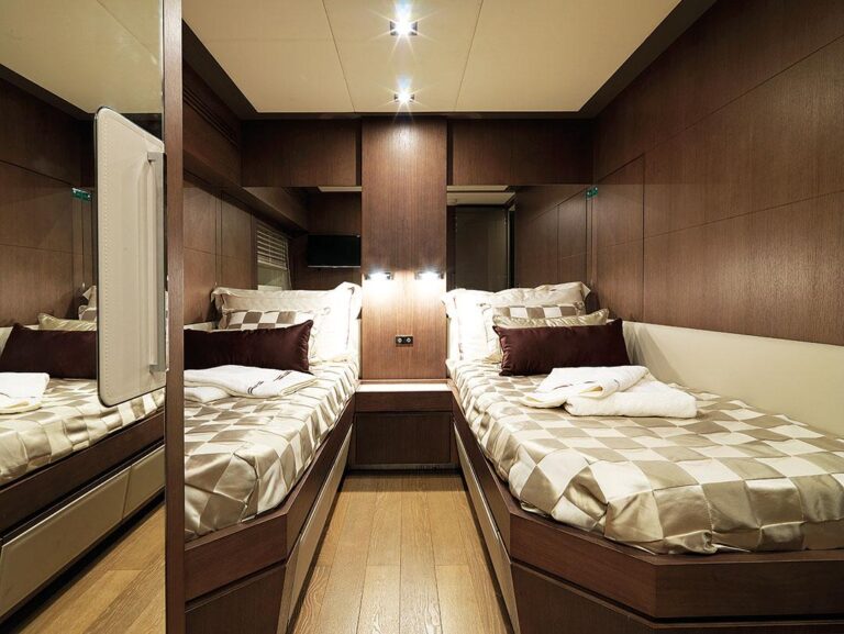 Guest Twin Cabin