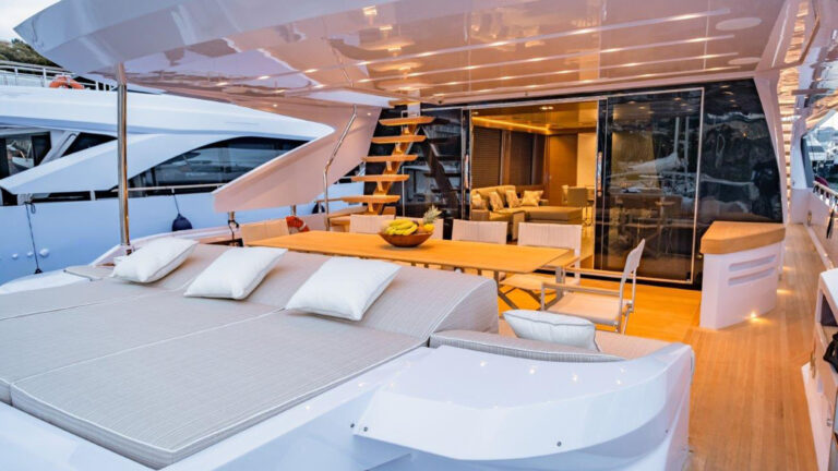 Aft Deck