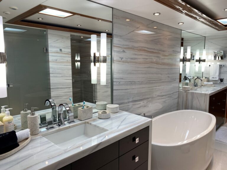 Master ensuite