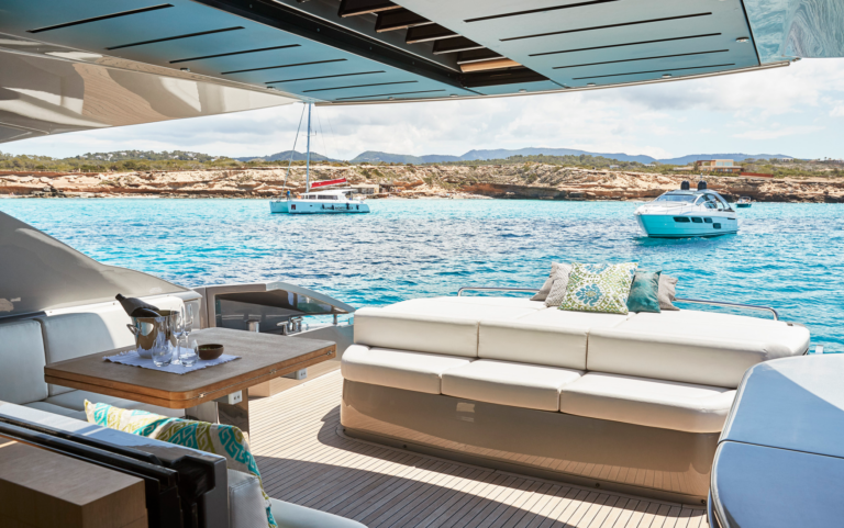 Aft Deck