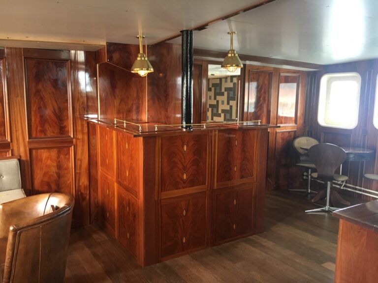 Saloon Aft