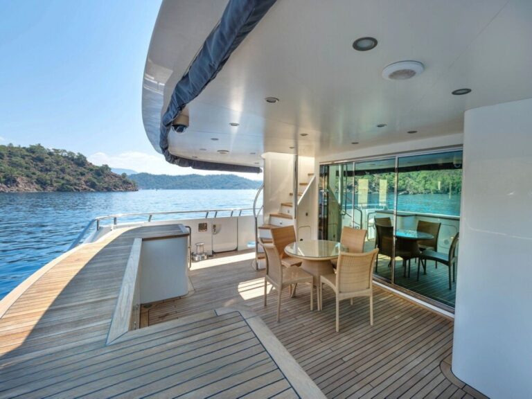 Exterior Relaxation Area