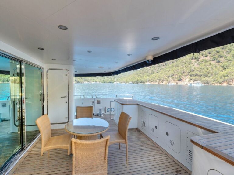 Exterior Relaxation Area