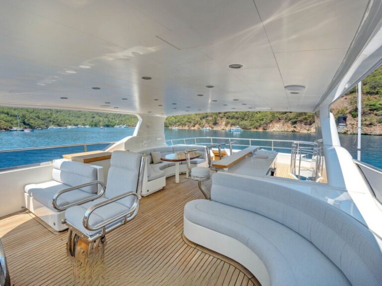 Exterior Relaxation Area