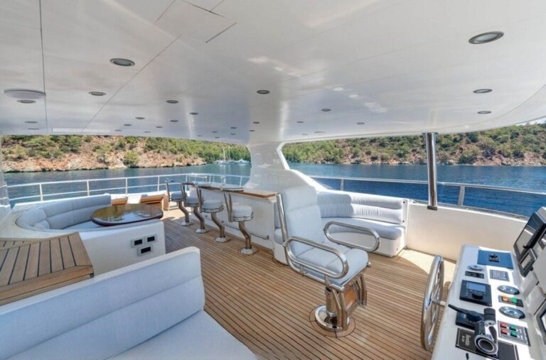 Exterior Relaxation Area