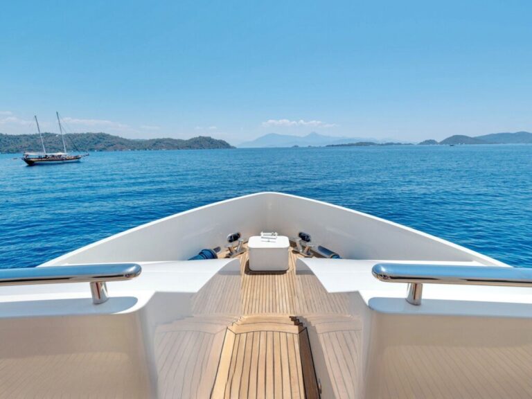 Foredeck