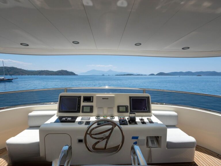 Captains Area
