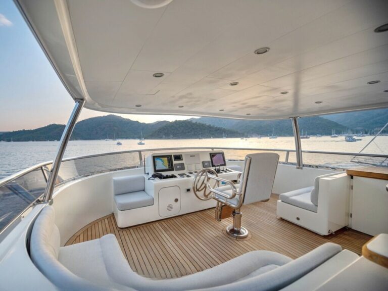 Captains Area