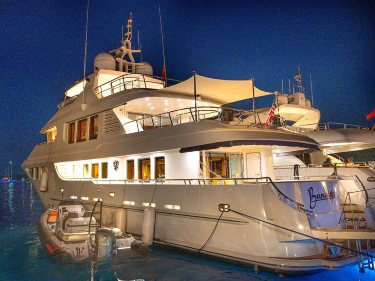 Aft Deck